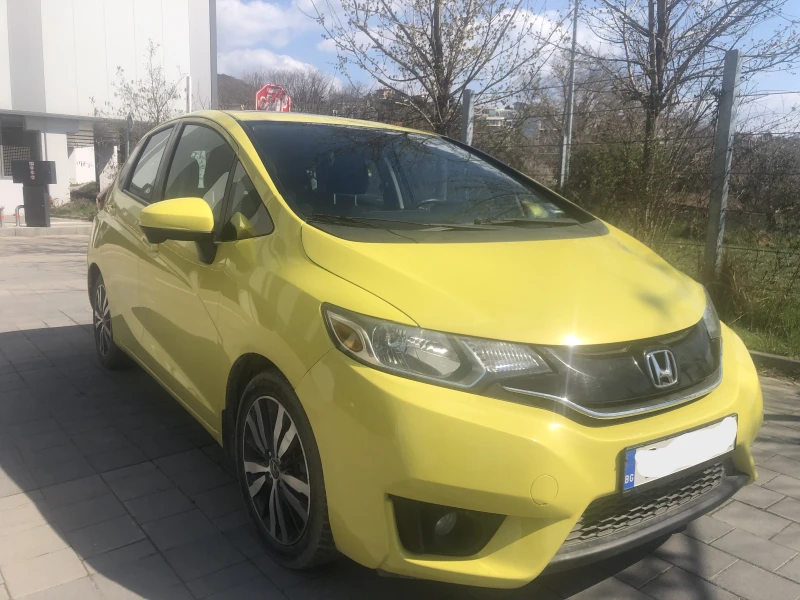 Honda Jazz 1.5, снимка 2 - Автомобили и джипове - 49548682