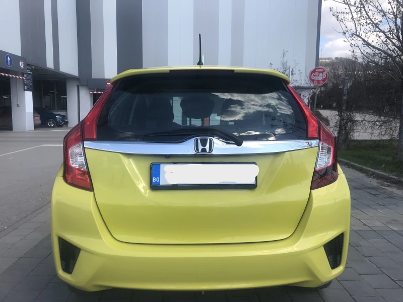 Honda Jazz 1.5, снимка 6 - Автомобили и джипове - 49548682