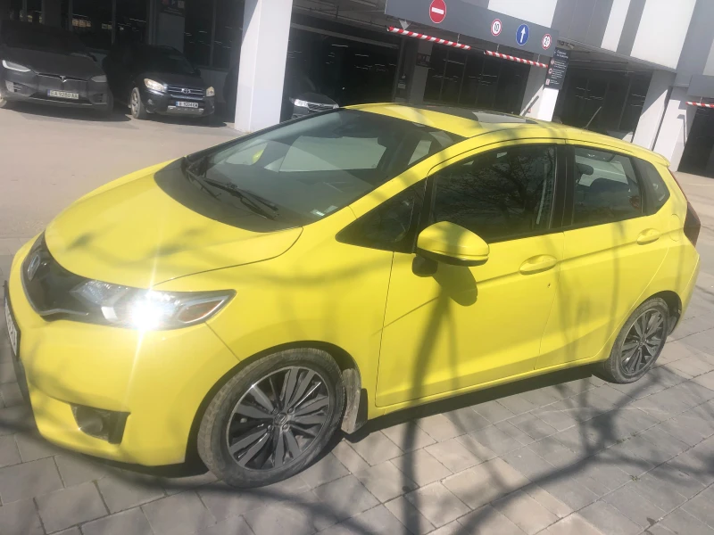 Honda Jazz 1.5, снимка 4 - Автомобили и джипове - 49548682