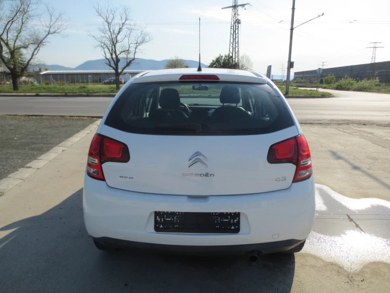 Citroen C3 1.4 HDI , снимка 6 - Автомобили и джипове - 50041353