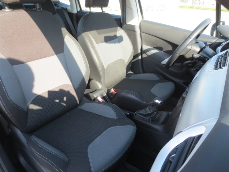 Citroen C3 1.4 HDI , снимка 14 - Автомобили и джипове - 50041353