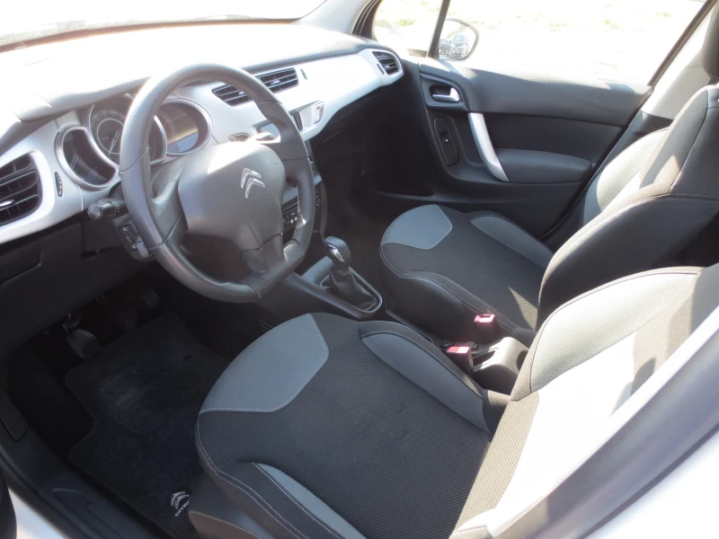 Citroen C3 1.4 HDI , снимка 9 - Автомобили и джипове - 50041353