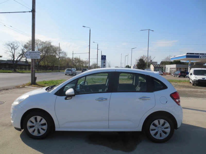 Citroen C3 1.4 HDI , снимка 8 - Автомобили и джипове - 50041353
