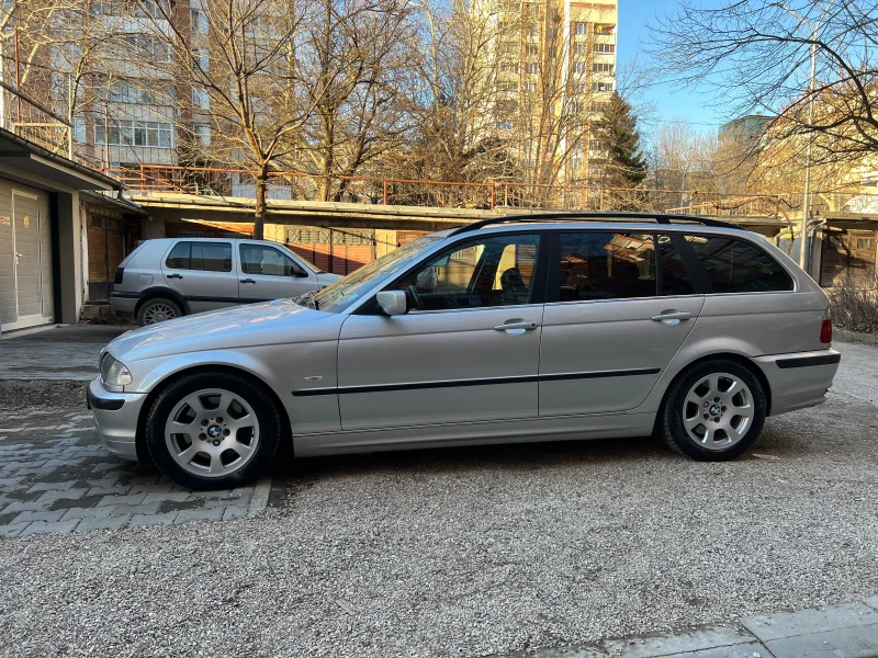 BMW 330 3.0d 184+ , снимка 4 - Автомобили и джипове - 52340800