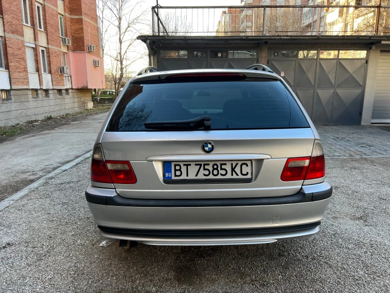 BMW 330 3.0d 184+ , снимка 2 - Автомобили и джипове - 52340800