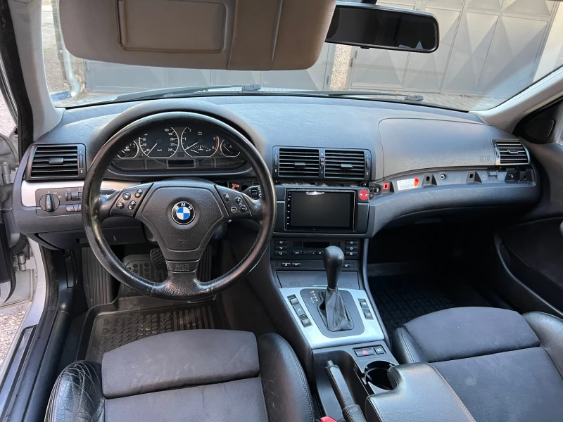 BMW 330 3.0d 184+ , снимка 8 - Автомобили и джипове - 52340800