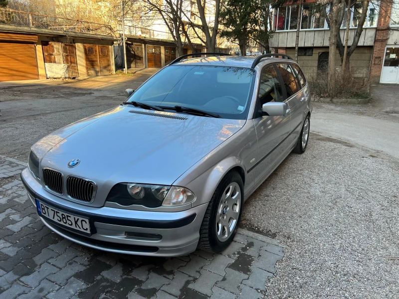 BMW 330 3.0d 184+ , снимка 5 - Автомобили и джипове - 52340800