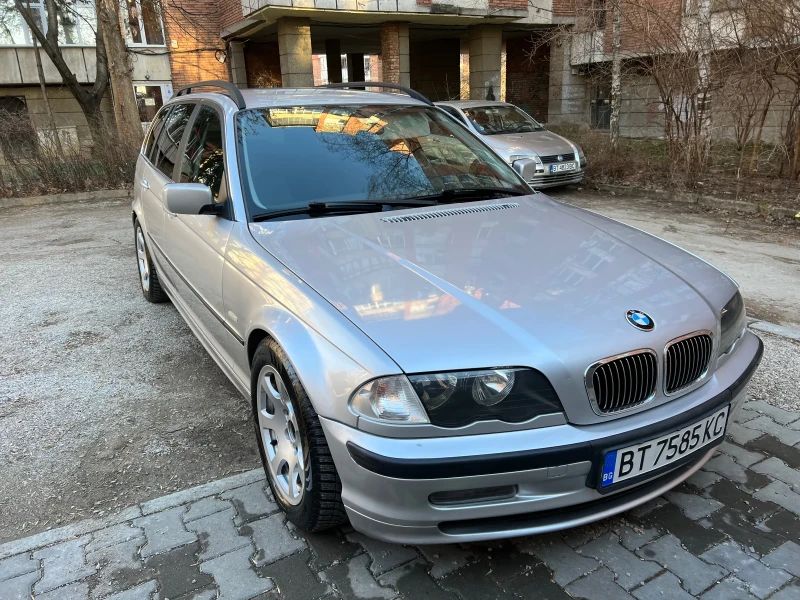 BMW 330 3.0d 184+ , снимка 6 - Автомобили и джипове - 52340800