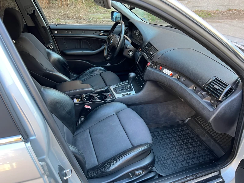 BMW 330 3.0d 184+ , снимка 7 - Автомобили и джипове - 52340800