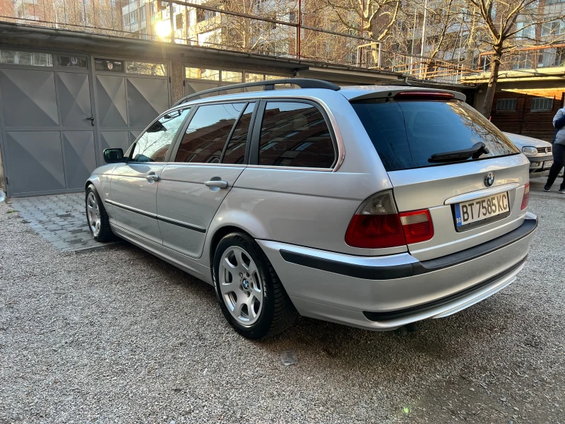 BMW 330 3.0d 184+ , снимка 3 - Автомобили и джипове - 52340800