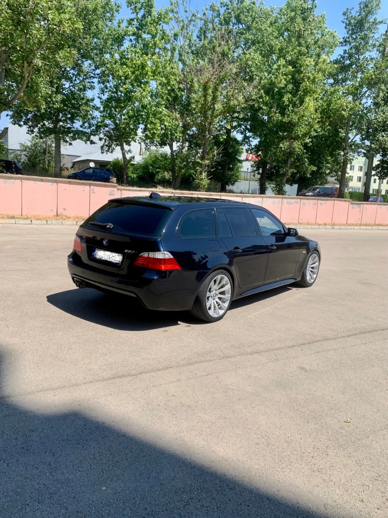 BMW 550 I, снимка 2 - Автомобили и джипове - 51338280