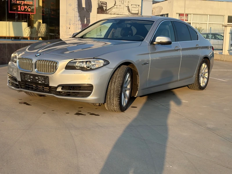 BMW 535 xDrive лизинг, снимка 5 - Автомобили и джипове - 51347515