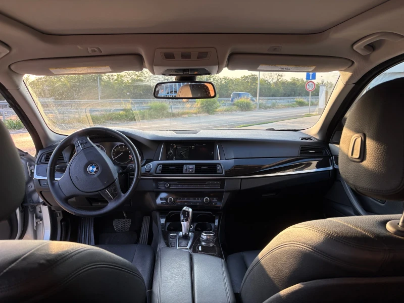 BMW 535 xDrive лизинг, снимка 11 - Автомобили и джипове - 51347515