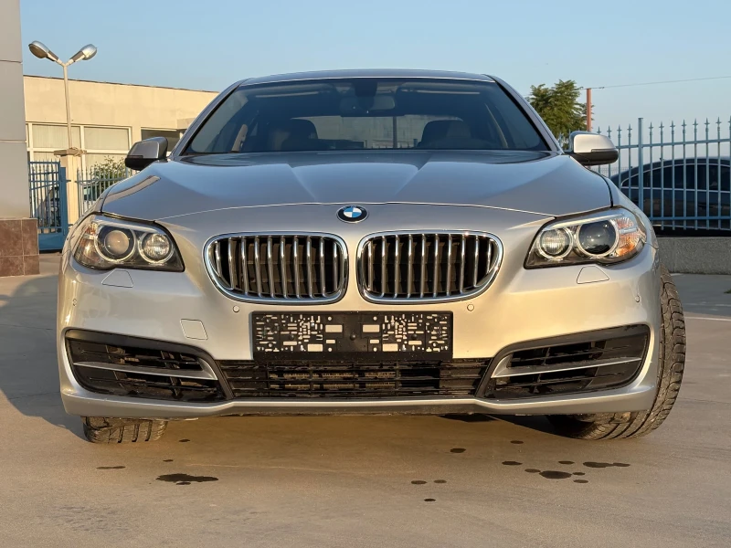 BMW 535 xDrive цена до 01.11