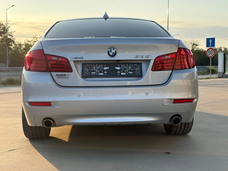 BMW 535 xDrive лизинг, снимка 6 - Автомобили и джипове - 51347515