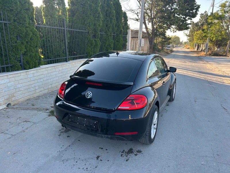 VW New beetle VW New Beetle1.8-170kc Avtomat na 49000km, снимка 5 - Автомобили и джипове - 51529912