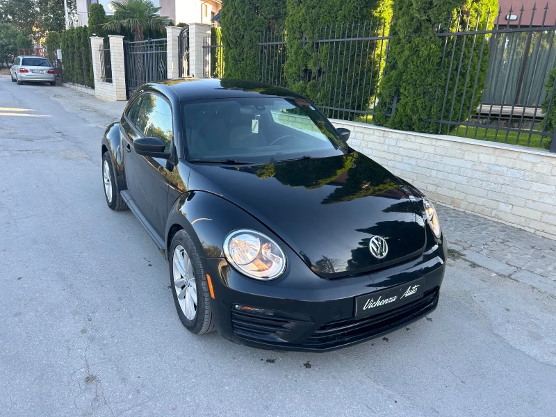 VW New beetle VW New Beetle1.8-170kc Avtomat na 49000km, снимка 2 - Автомобили и джипове - 51529912