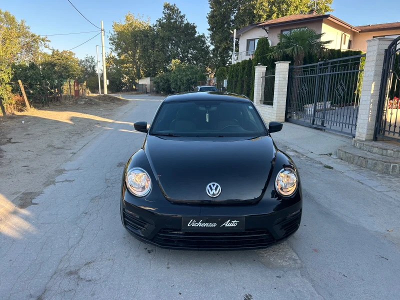 VW New beetle VW New Beetle1.8-170kc Avtomat na 49000km, снимка 8 - Автомобили и джипове - 51529912