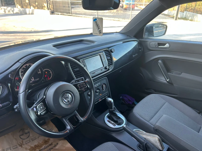 VW New beetle VW New Beetle1.8-170kc Avtomat na 49000km, снимка 10 - Автомобили и джипове - 51529912