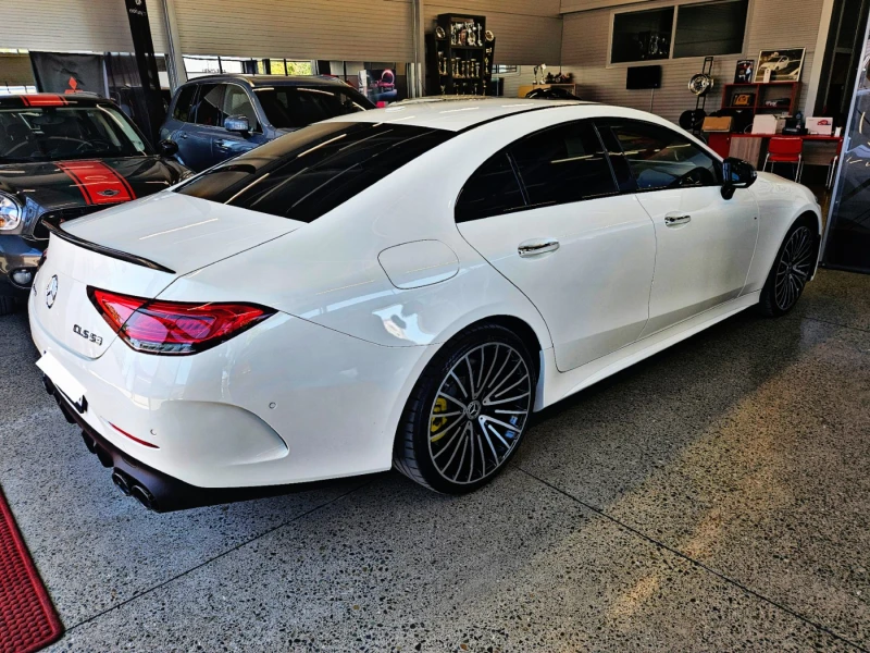 Mercedes-Benz CLS 53 AMG  4MATIC, снимка 5 - Автомобили и джипове - 51908520
