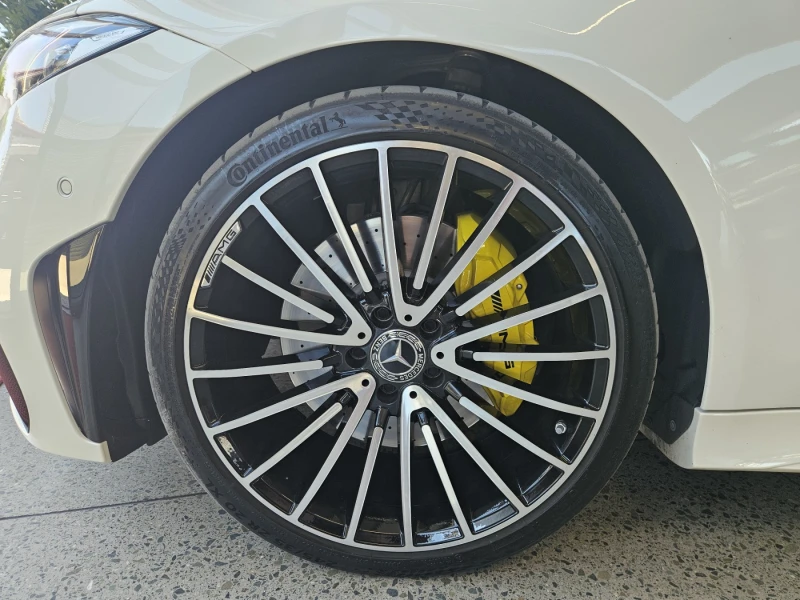 Mercedes-Benz CLS 53 AMG  4MATIC, снимка 8 - Автомобили и джипове - 51908520