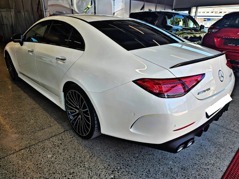 Mercedes-Benz CLS 53 AMG  4MATIC, снимка 6 - Автомобили и джипове - 51908520