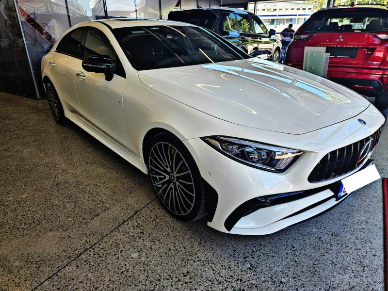 Mercedes-Benz CLS 53 AMG  4MATIC, снимка 3 - Автомобили и джипове - 51908520