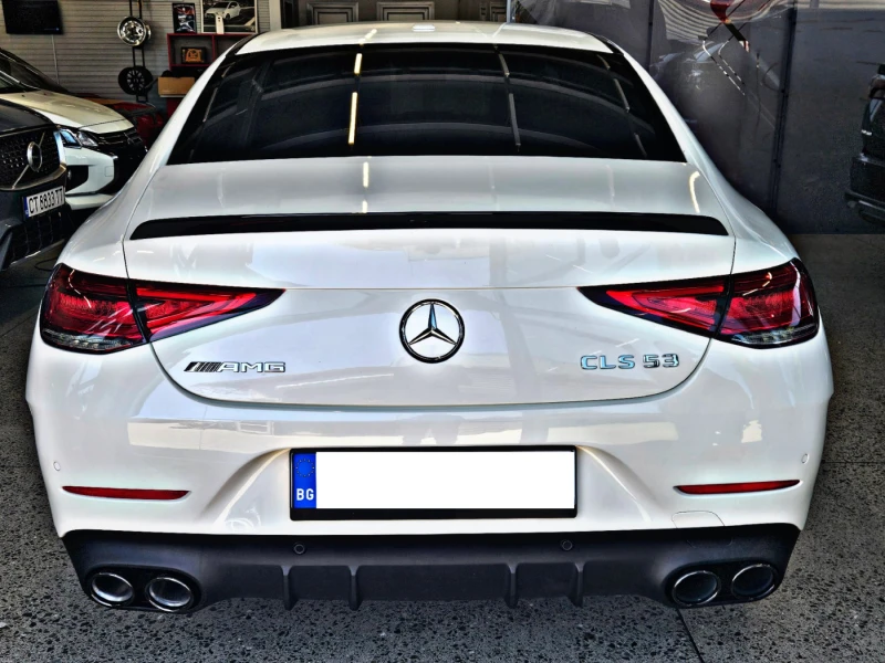 Mercedes-Benz CLS 53 AMG  4MATIC, снимка 7 - Автомобили и джипове - 51908520