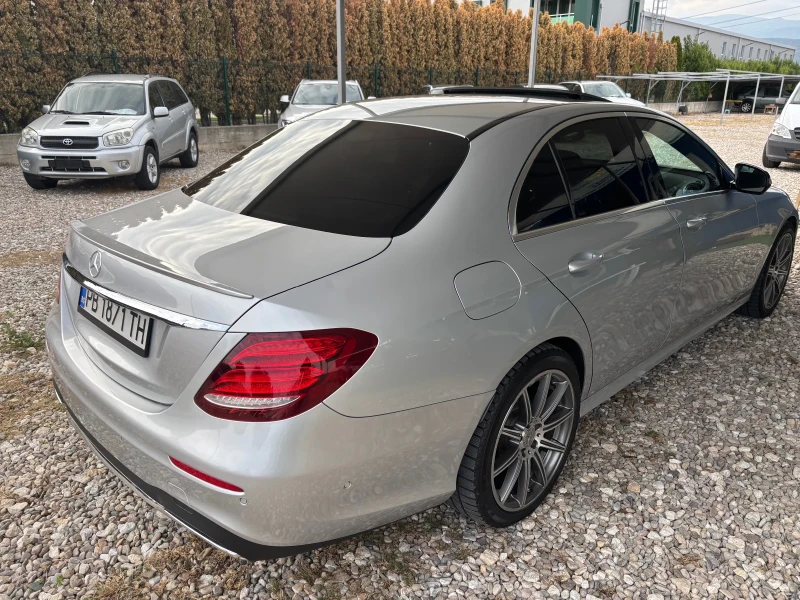 Mercedes-Benz E 350 AMG-LIZING, снимка 9 - Автомобили и джипове - 52041951