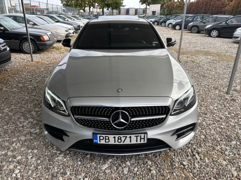 Mercedes-Benz E 350 AMG-LIZING, снимка 2 - Автомобили и джипове - 52041951