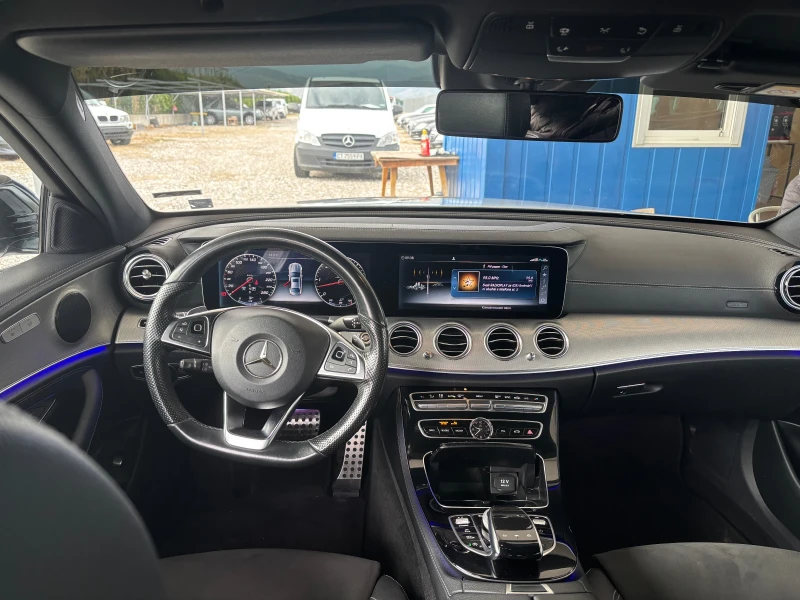 Mercedes-Benz E 350 AMG-LIZING, снимка 6 - Автомобили и джипове - 52041951