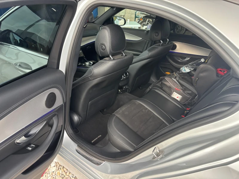 Mercedes-Benz E 350 AMG-LIZING, снимка 5 - Автомобили и джипове - 52041951