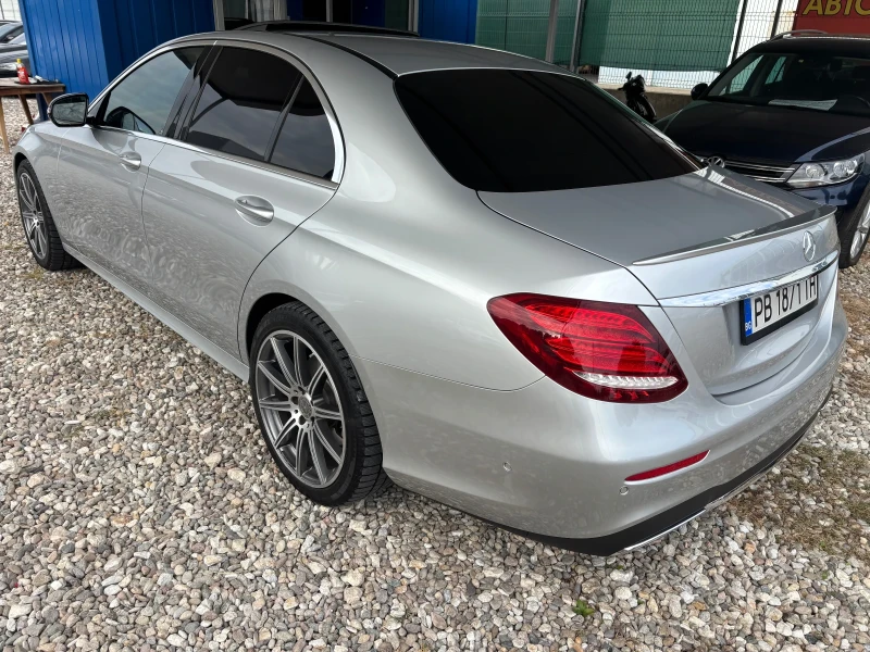 Mercedes-Benz E 350 AMG-LIZING, снимка 8 - Автомобили и джипове - 52041951