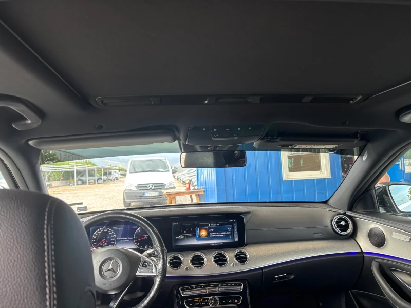 Mercedes-Benz E 350 AMG-LIZING, снимка 7 - Автомобили и джипове - 52041951