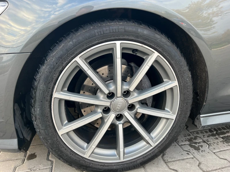 Audi A6, снимка 5 - Автомобили и джипове - 52042203