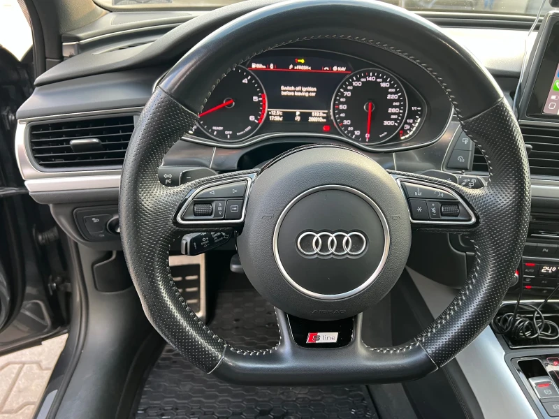 Audi A6, снимка 9 - Автомобили и джипове - 52042203