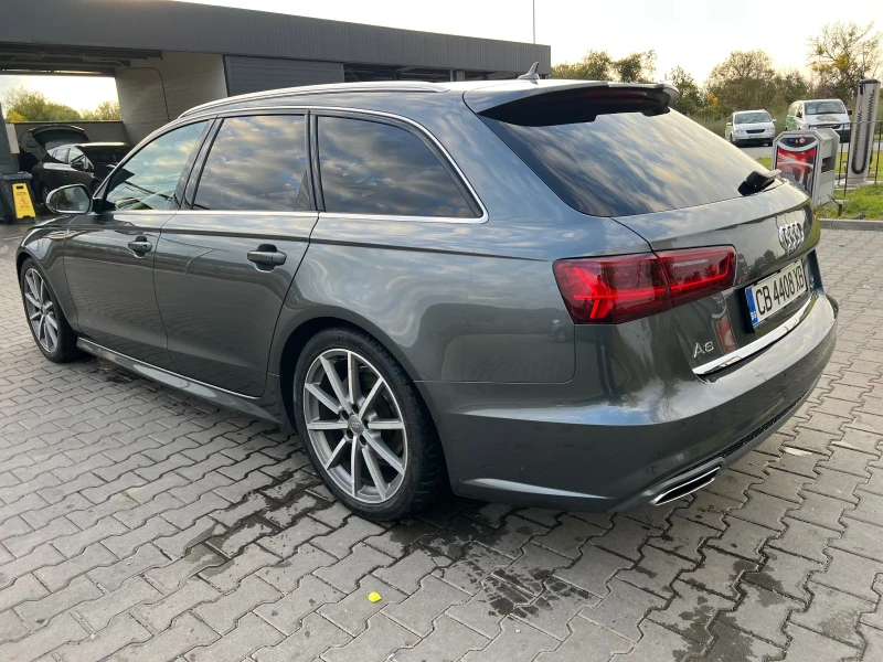 Audi A6, снимка 4 - Автомобили и джипове - 52042203