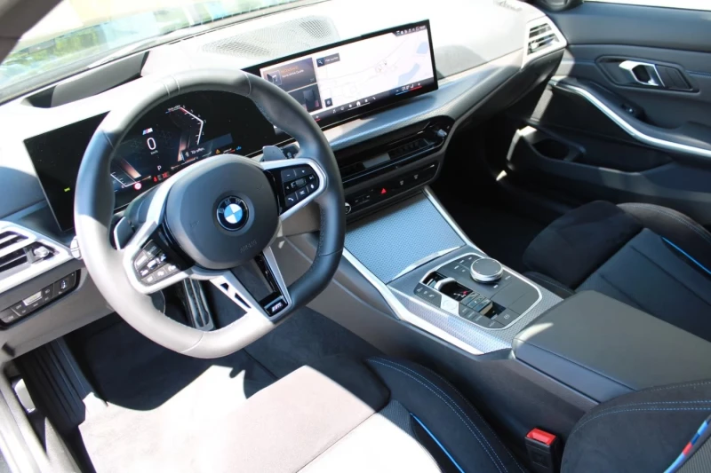 BMW 330 xDrive Touring M Sport AdLED , снимка 3 - Автомобили и джипове - 52072074