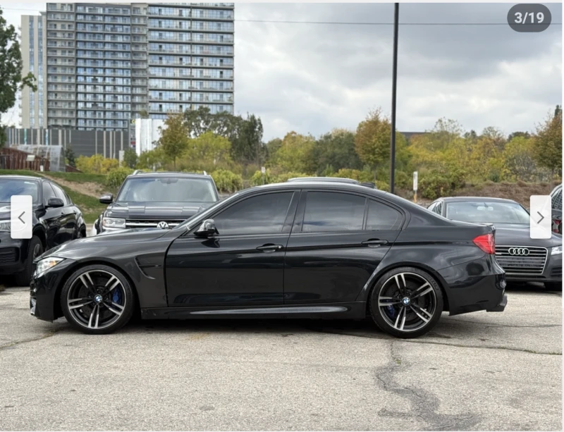BMW M3 STAGE* 2* MHD* DCT* ХЕДЪП* FULL* CARBON* , снимка 5 - Автомобили и джипове - 52256242