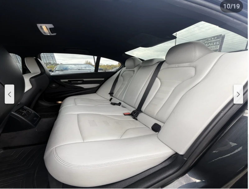 BMW M3 STAGE* 2* MHD* DCT* ХЕДЪП* FULL* CARBON* , снимка 15 - Автомобили и джипове - 52256242