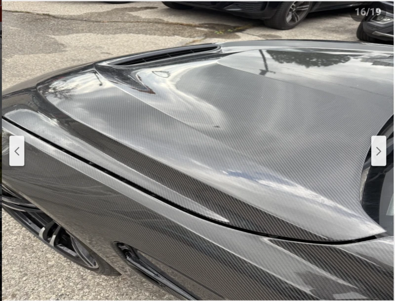 BMW M3 STAGE* 2* MHD* DCT* ХЕДЪП* FULL* CARBON* , снимка 8 - Автомобили и джипове - 52256242