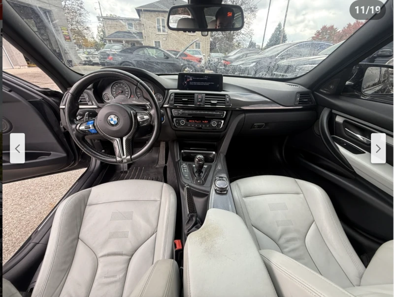 BMW M3 STAGE* 2* MHD* DCT* ХЕДЪП* FULL* CARBON* , снимка 10 - Автомобили и джипове - 52256242