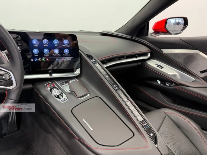 Chevrolet Corvette 2021* STINGRAY* 3LT* TARGA* 6035 KM, снимка 10 - Автомобили и джипове - 52494419