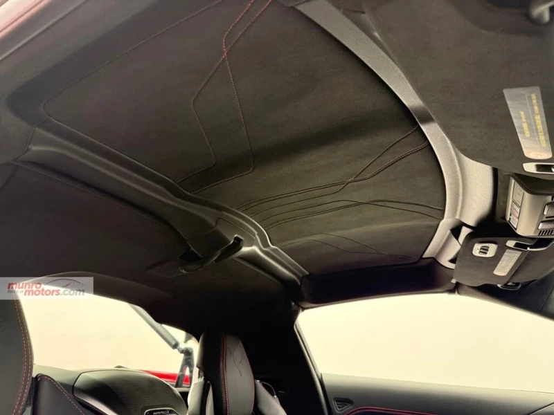 Chevrolet Corvette 2021* STINGRAY* 3LT* TARGA* 6035 KM, снимка 13 - Автомобили и джипове - 52494419