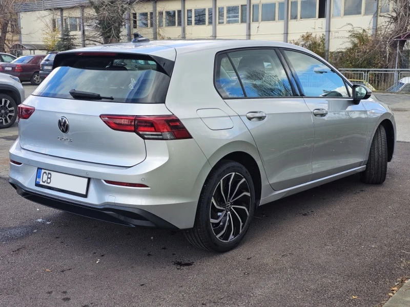 VW Golf 2.0TDI Life+ , снимка 7 - Автомобили и джипове - 52598437