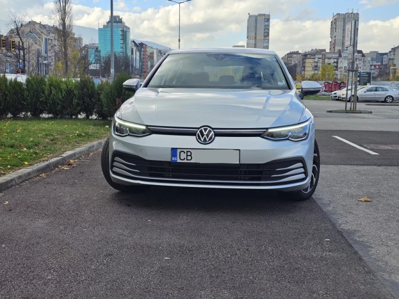 VW Golf 2.0TDI Life+ , снимка 2 - Автомобили и джипове - 52598437