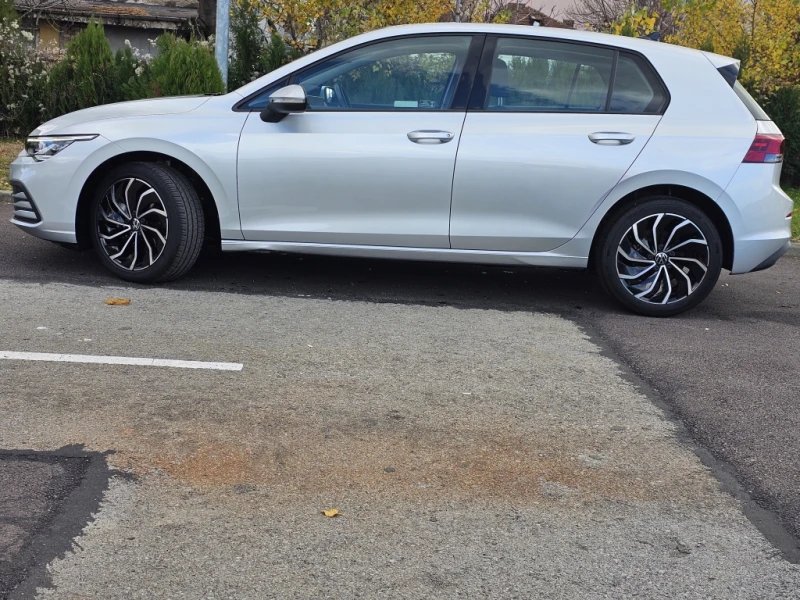 VW Golf 2.0TDI Life+ , снимка 4 - Автомобили и джипове - 52598437