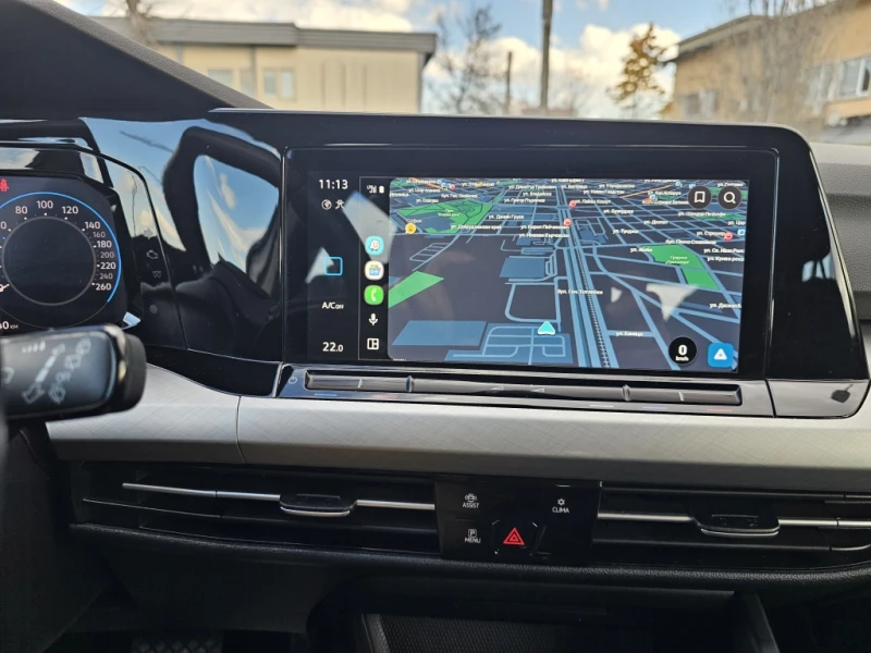 VW Golf 2.0TDI Life+ , снимка 15 - Автомобили и джипове - 52598437