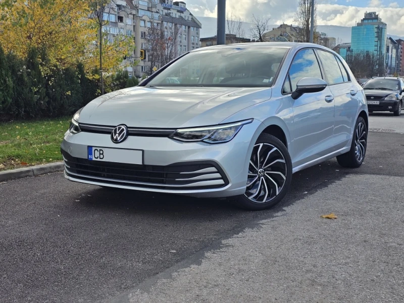 VW Golf 2.0TDI Life+ , снимка 3 - Автомобили и джипове - 52598437