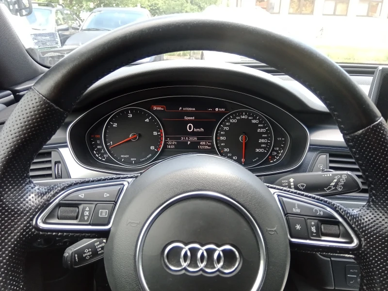 Audi A6 2.0 tdi 190 S LINE, снимка 13 - Автомобили и джипове - 52659854